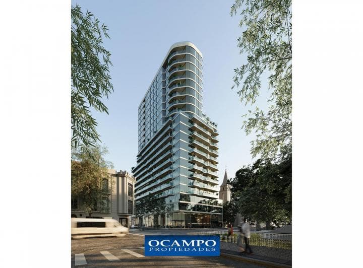 Departamento de 2 Ambientes en Recoleta - 2