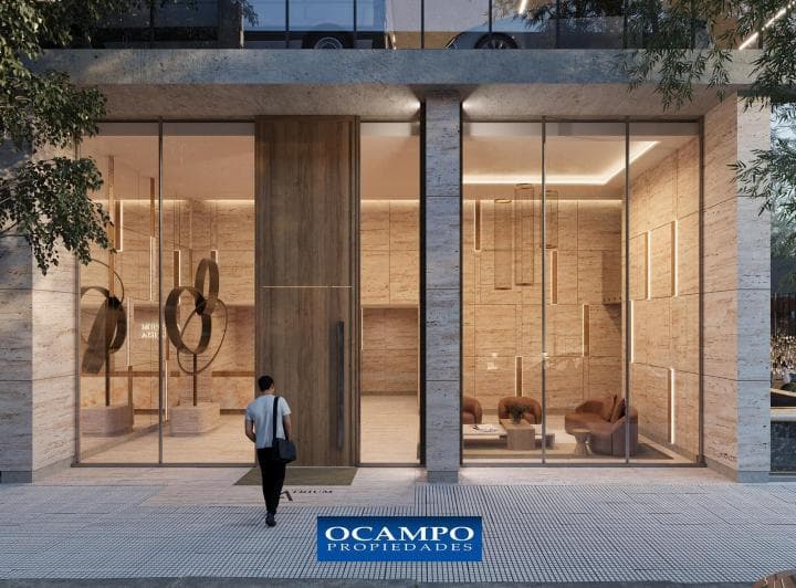 Departamento de 2 Ambientes en Recoleta - 5