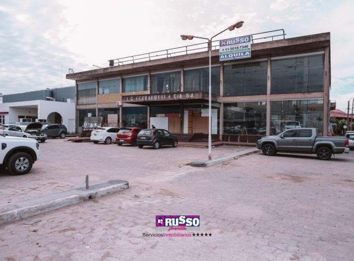 Alquiler de Local Comercial en San Justo - 2