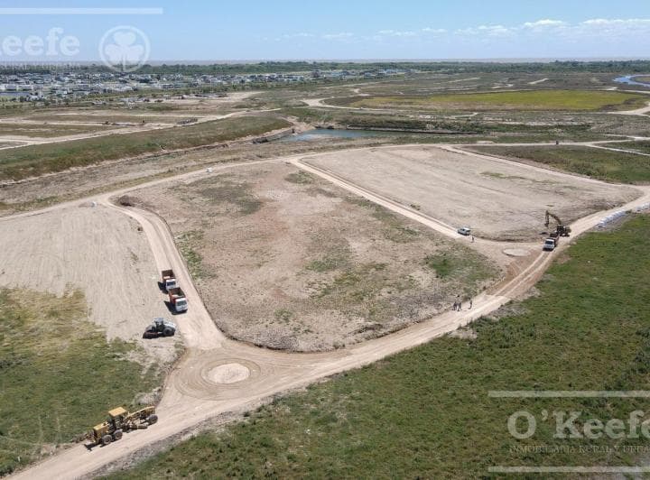 Terreno en Venta en El Barrio Cerrado Lagoon Hudson - 5