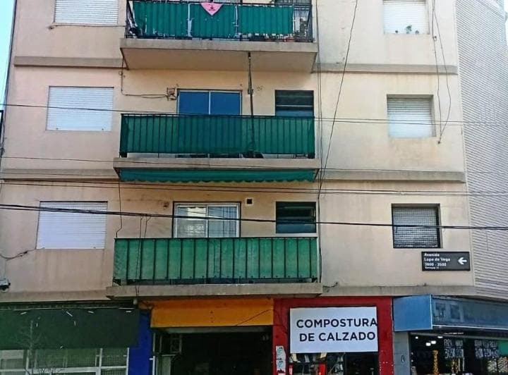 Departamento 2 Amb Villa Devoto - 2