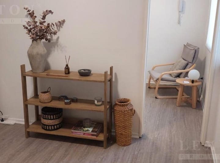 Venta Monoambiente Dividido Totalmente Renovado Uruguay y Córdoba - 4