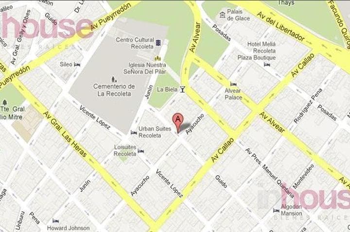 Local con Excelente Ubicacion en Recoleta! - 3