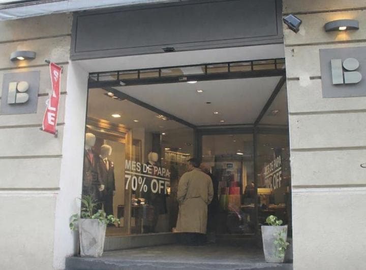 Local con Excelente Ubicacion en Recoleta! - 2