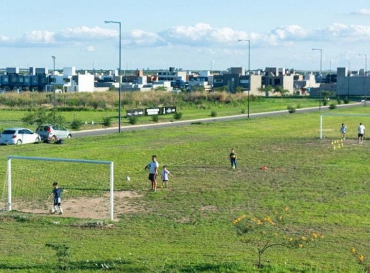 Venta Lote en Docta Central 2 - 250 m² - 4