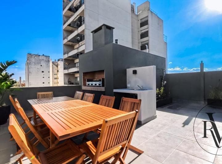 Venta - Caballito Norte - Nicasio Oroño 1182 - 57 m a Estrenar con Patio y Gran Balcón - 2