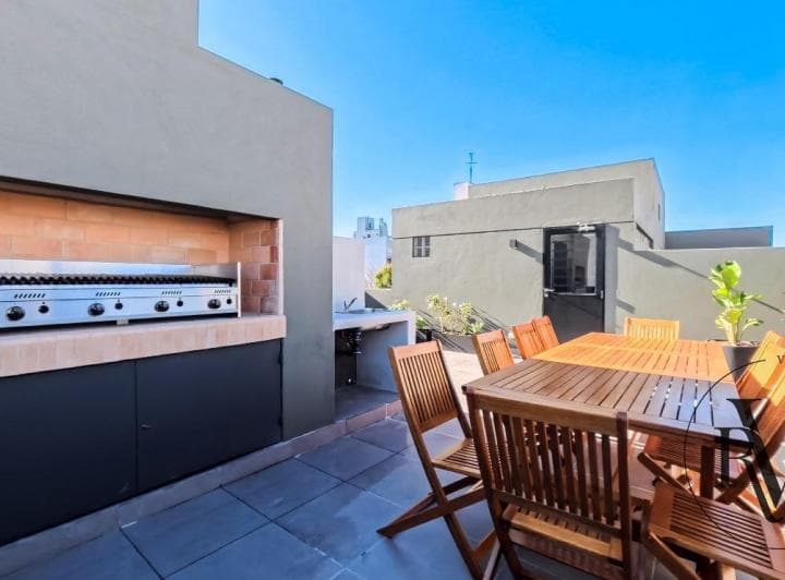 Venta - Caballito Norte - Nicasio Oroño 1182 - 57 m a Estrenar con Patio y Gran Balcón - 5