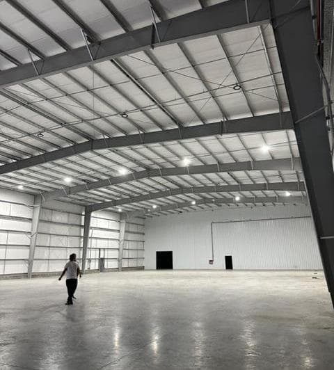 Nave Industrial - Alquiler - Cardales, Exaltación de La Cruz, Parque R6 - 4