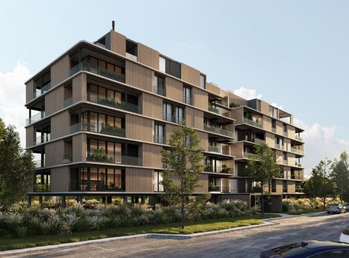 Departamento 2 Ambientes con Balcón en L y Cochera, en Milennia Río - Nordelta - 5