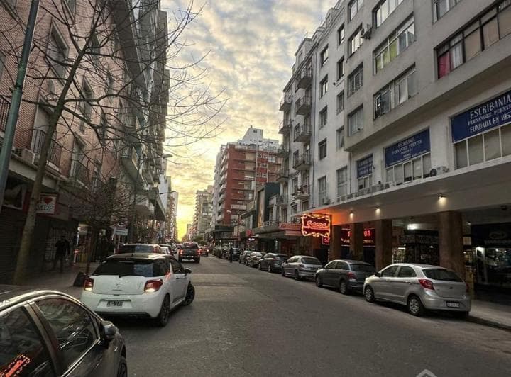 Dpto 2amb y Medio, en Pleno Centro de Mar del Plata! Edificio Sacoa. - 3