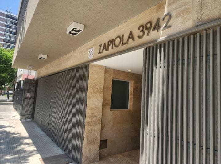 Departamento de 2 Ambientes a Estrenar a La Vuelta del Parque - 2