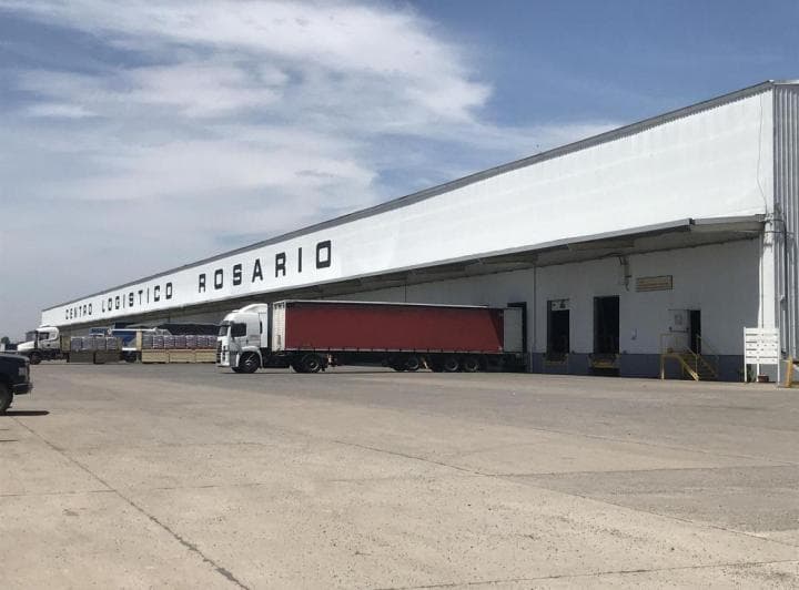 Centro Logístico - Nave 4.000 m² - Parque Industrial Metropolitano Perez - 2