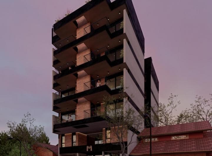 Edificio Monique Foret - Departamento 3 Ambientes - Zona Paseo Aldrey / Güemes - 4