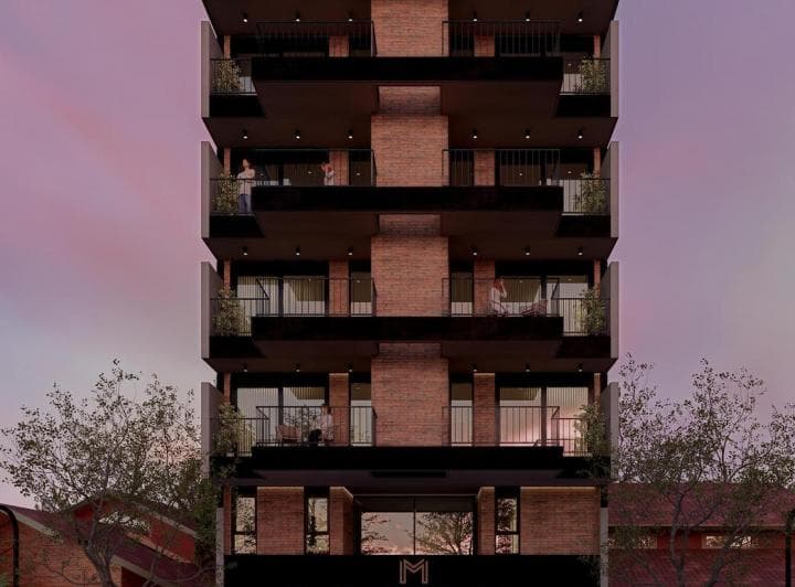 Edificio Monique Foret - Departamento 3 Ambientes - Zona Paseo Aldrey / Güemes - 3