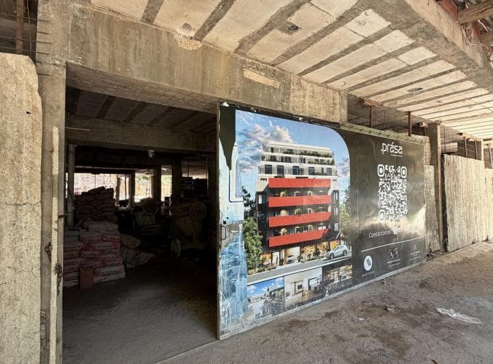 Cocheras en Subsuelo en Edificio en Construcción - General Paz - 4