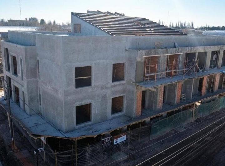 Venta de Departamento de 1 Dormitorio Confluencia Urbana - 2