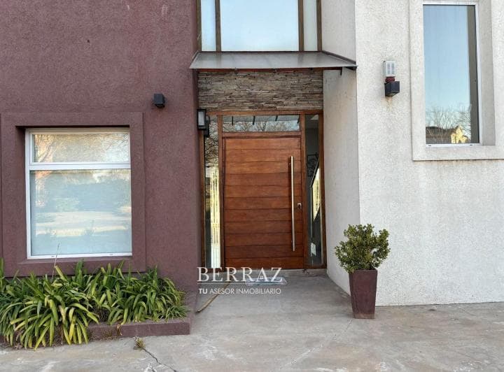 Casa Venta 4 Ambientes Cc San Francisco Manzanares Pilar Lote de 922 m² - 2
