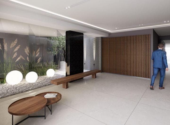 Departamento 3 Ambientes. | o Connor Al 100 - 3