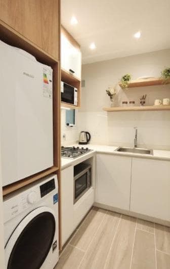 Venta Monoambiente a La Calle Zona Aldrey - 4