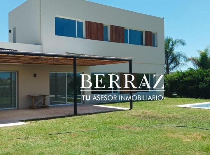 Casa Venta 5 Dorm. Barrio San Matias Area 3 Lote de 738 m² Escobar - 3