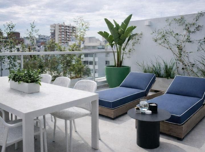 Venta Dúplex de Categoría en Palacio Bellini – 2 Dorm. en Suite - 4