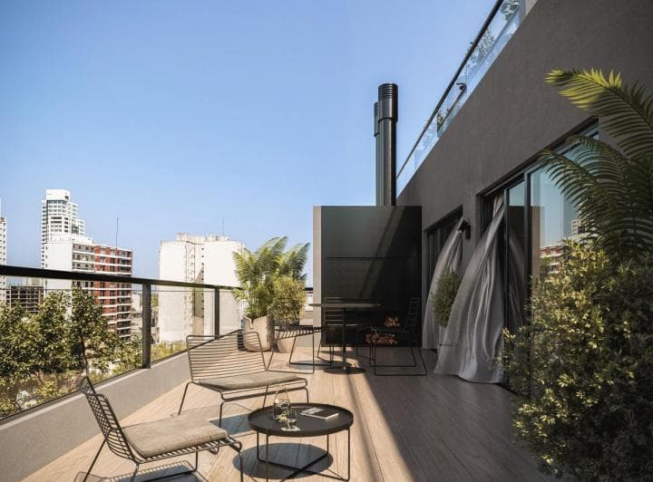 Venta Departamento 2 Ambientes - Pozo en Colegiales - 5