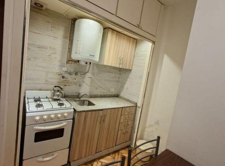 Departamento Monoambiente. | Uriburu Al 1700 - 4