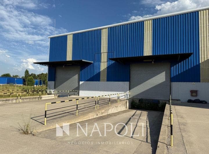 Alquiler de Galpón Industrial con Oficinas en Ezeiza - 2