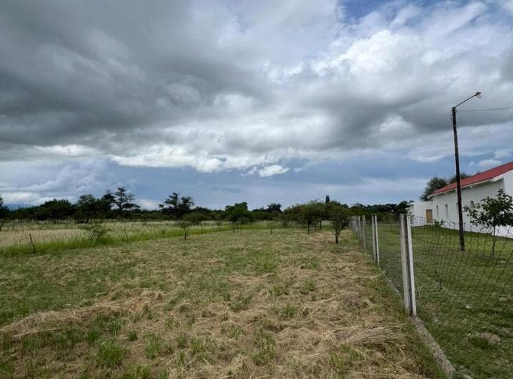 Venta Lote en Las Encrucijadas Villa Dolores Córdoba - 5