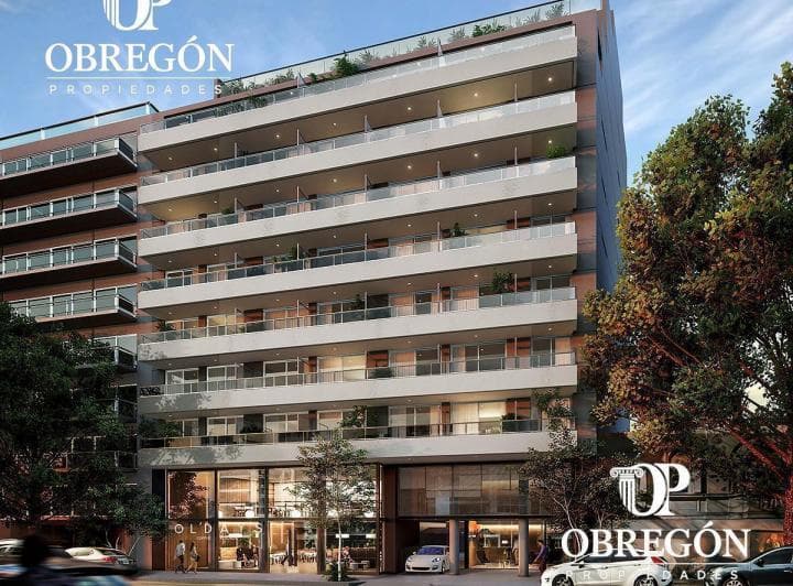 Venta Departamento 4 Amb con Balcón Terraza 157 m - Palermo - 4