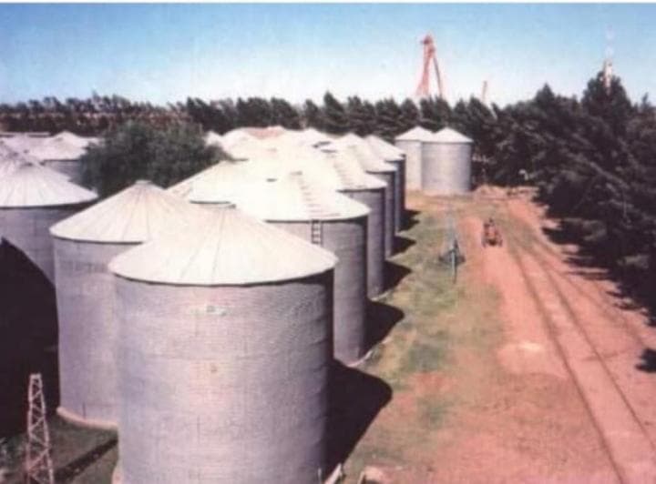 Venta Campo 4 Ha con Planta de Silos y Acopio Cereales - 4