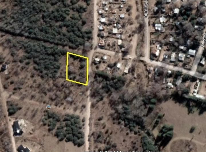 Lote de 2000 m en Villa Gral. Belgrano, Cordoba - 4