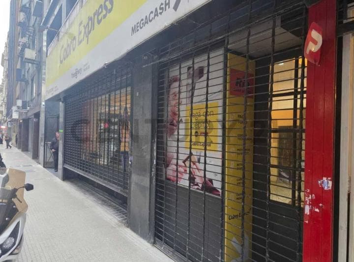 Excelente Local con Deposito. - 2