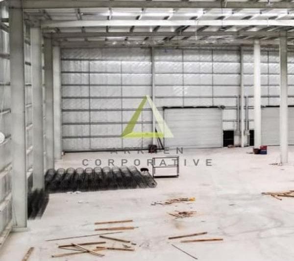 Nave Industrial en Alquiler - 2