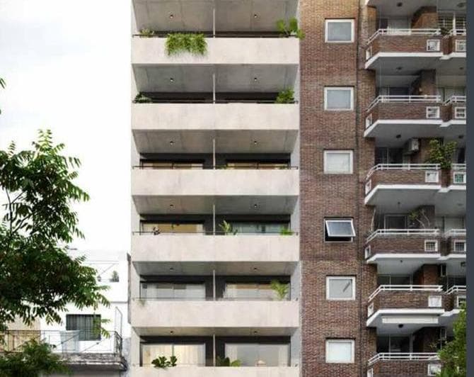 Venta Depto. 2 Amb. a Estrenar | Av Luis María Campos | Pool, Coworking y Amenities Premium - 2