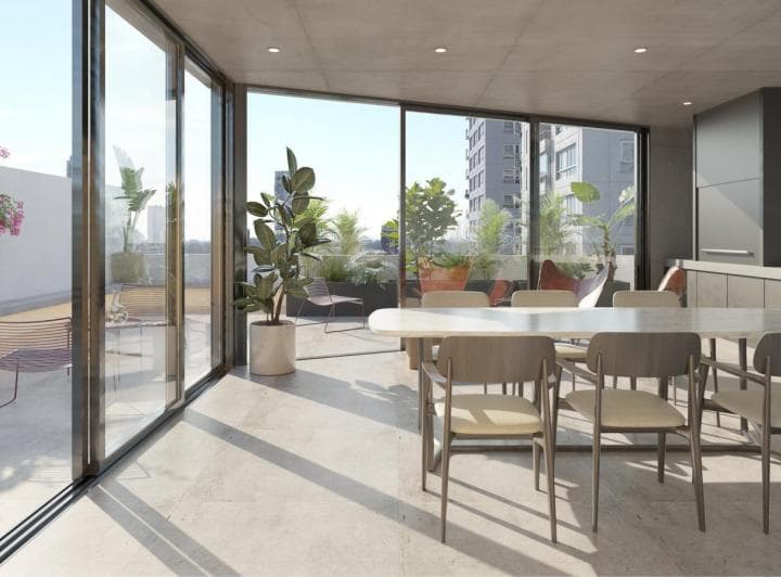 Venta / Departamento Monoambiente 34 m² Santafe 5022 - Palermo - 4