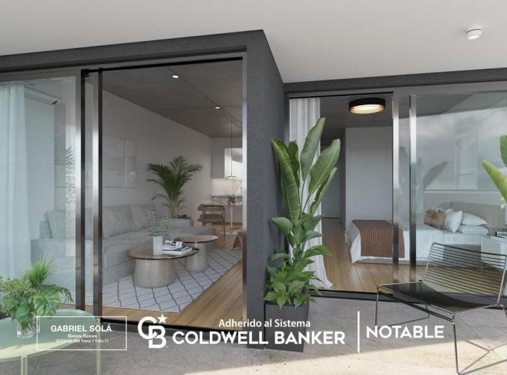 Venta / Departamento Monoambiente 34 m² Santafe 5022 - Palermo - 5