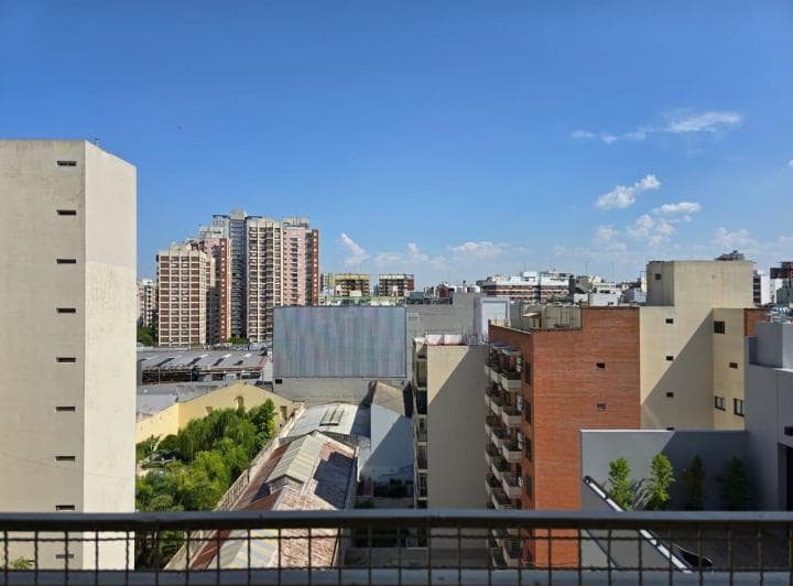 Departamento de 3 Ambientes. Balcón. Caballito - 3