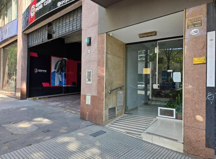 Departamento de 3 Ambientes. Balcón. Caballito - 2