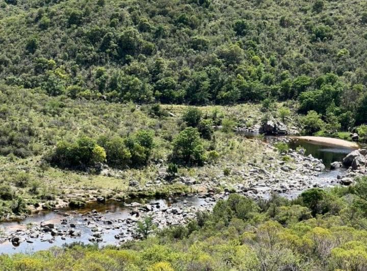 Campo con 50ha en Venta en Cosquín, con Río - 4