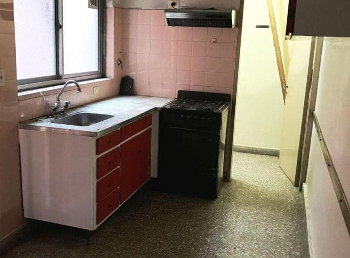 Departamento 3 Ambientes con Dos Balcones en Venta La Boca - 3