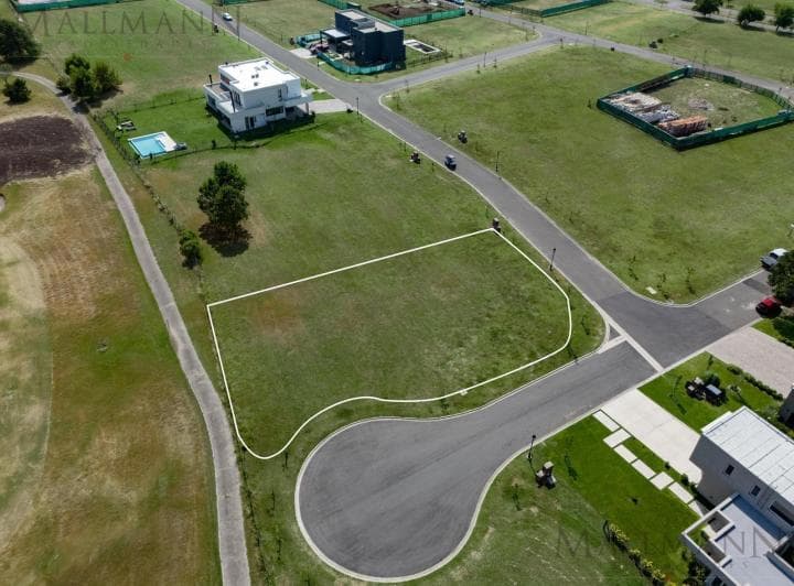 Venta de Terreno en Pilar Golf Club Al Golf - 3