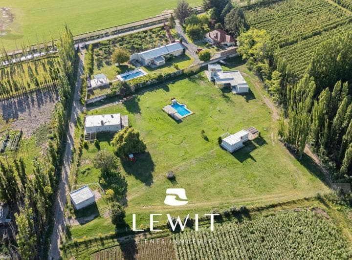 Venta Casa Quinta | Lote 5 Ha | Casa Principal Mas 3 Viviendas | Centenario | Neuquén - 3