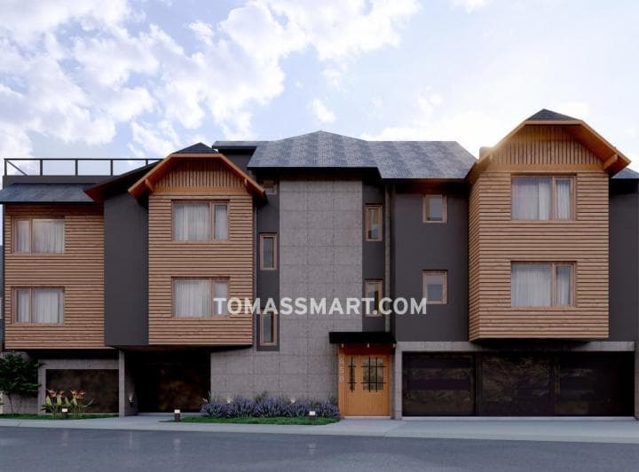 Departamento con 1 Dormitorio y Excelente Vista Al Lago. - 4