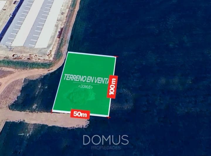 Venta Terreno 5.000 m - Zona Industrial - Juárez Celman - 5
