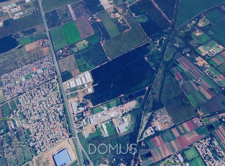 Venta Terreno 5.000 m - Zona Industrial - Juárez Celman - 2