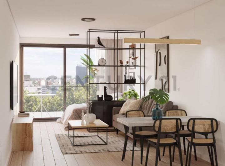 Cordon/vivienda Promovida/1 Dormitorio/monoambiente/desde$136.900 - 4