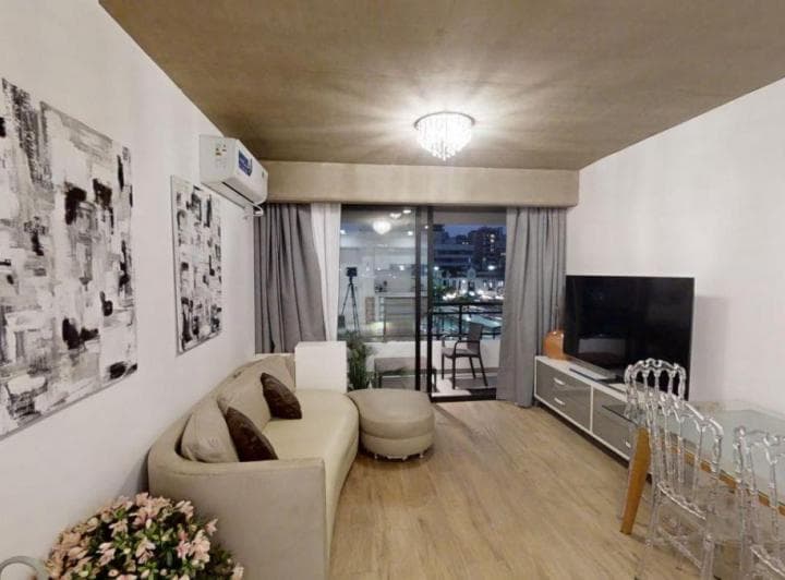 3 Dorm Cabildo Hub Full Amenities 50% y 36 Cuotas. Entrega Inmediata - 3