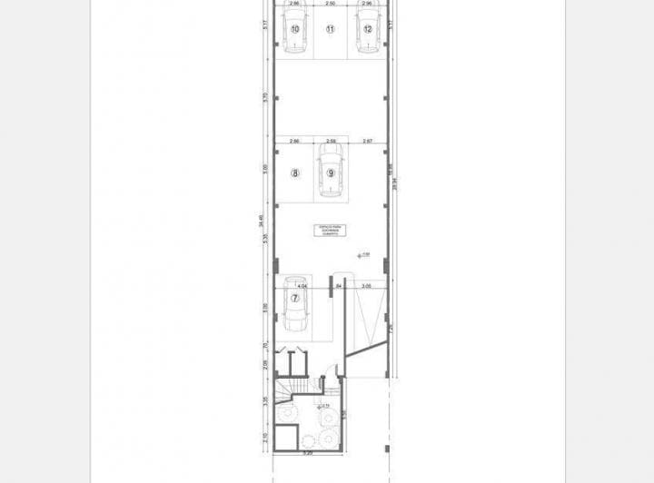 Departamento a Estrenar de 1 Ambiente. Bonjo 10 en Zona Guemes - 3