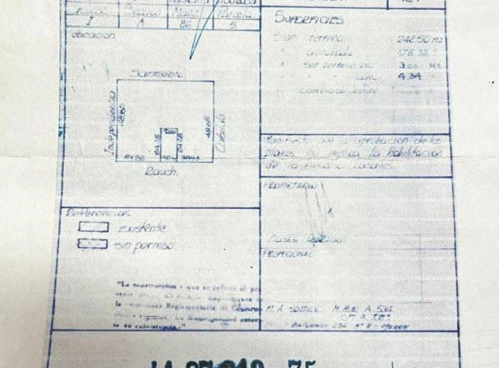 Venta - Terreno de 242 m² en Moron Norte, Ideal Constructor - 2